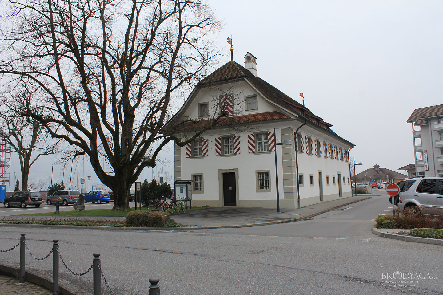 Stansstad